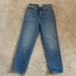 NWT perfect vintage jeans